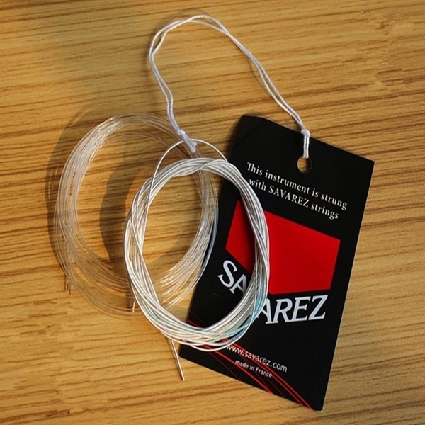 Dây Đàn Guitar Classic - SAVAREZ High Tension 500CJ