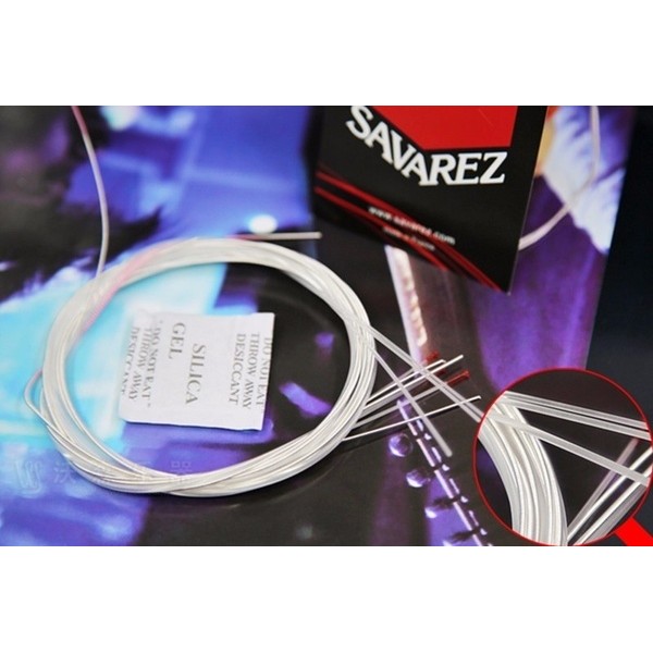 Dây Đàn Guitar Classic - SAVAREZ High Tension 500CJ