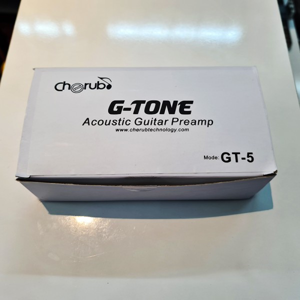EQ Đàn Guitar Cherub G-Tone GT-5