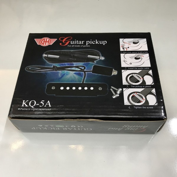 Guitar Pickup KQ-5A