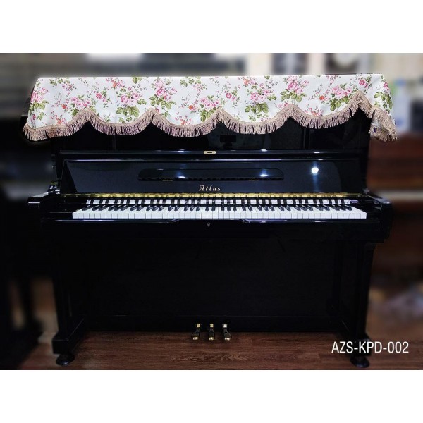 Khăn Phủ Đàn Piano AZS-KPD 002
