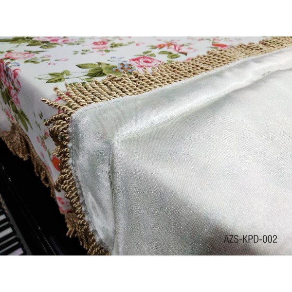 Khăn Phủ Đàn Piano AZS-KPD 002