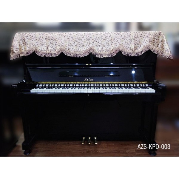 Khăn Phủ Đàn Piano AZS-KPD 003