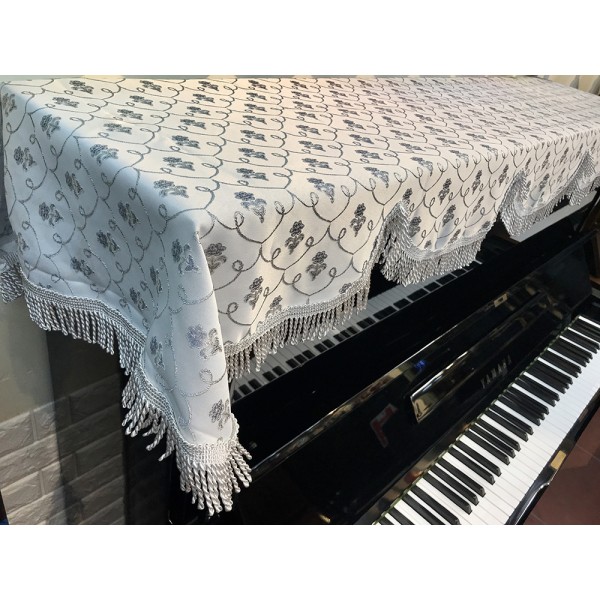 Khăn Phủ Đàn Piano AZS-KPD-015