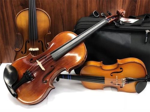 Chọn size đàn Violin phù hợp