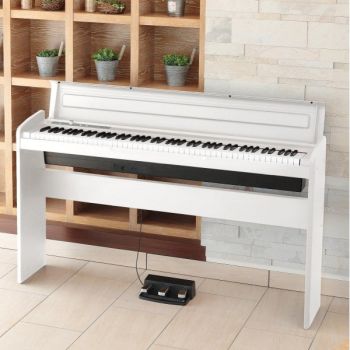 Đàn Piano Điện KORG LP-180 White (Used)
