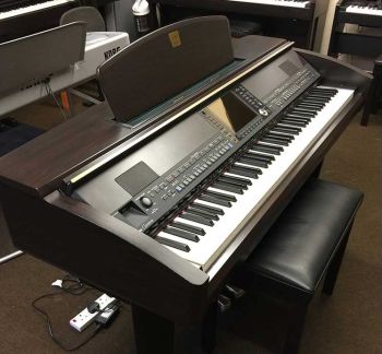 Yamaha CVP-407