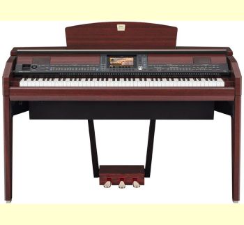 Yamaha CVP-509 PM