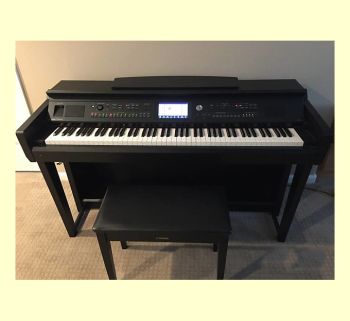 Yamaha CVP-605 B