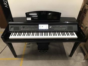 Yamaha CVP-609 PE
