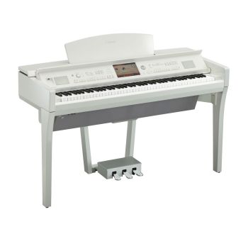 Yamaha CVP-709 WH