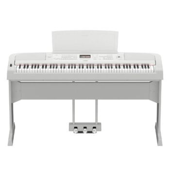 Yamaha DGX-670 WH