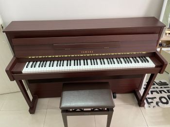 Yamaha DUP-5