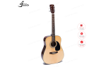 Đàn Guitar Ba Đờn D120 - Acoustic