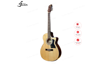 Đàn Guitar Ba Đờn J100 - Acoustic