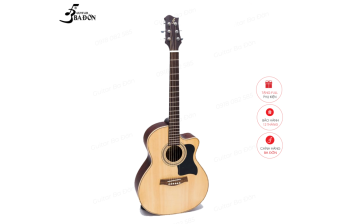 Đàn Guitar Ba Đờn J130 - Acoustic
