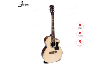 Đàn Guitar Ba Đờn J150 - Acoustic