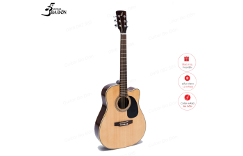 Đàn Guitar Ba Đờn J200 - Acoustic