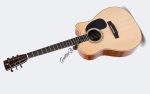 Đàn Guitar Ba Đờn J260 - Acoustic