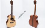 Đàn Guitar Ba Đờn M350 - Acoustic