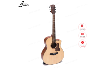 Đàn Guitar Ba Đờn T350 - Acoustic