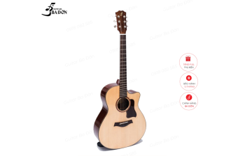 Đàn Guitar Ba Đờn T400 - Acoustic
