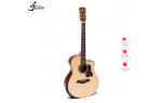 Đàn Guitar Ba Đờn T450 - Acoustic