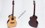 Đàn Guitar Ba Đờn T70 - Acoustic