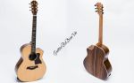 Đàn Guitar Ba Đờn T700 - Acoustic
