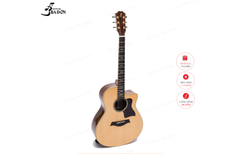 Đàn Guitar Ba Đờn T700 - Acoustic