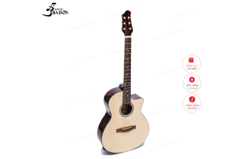 Đàn Guitar Ba Đờn VE70 - Acoustic