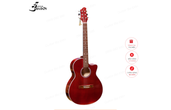 Đàn Guitar Ba Đờn VE85 - Acoustic