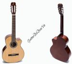 Đàn Guitar Ba Đờn C100J - Classic