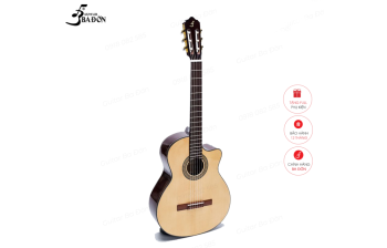 Đàn Guitar Ba Đờn C150J - Classic