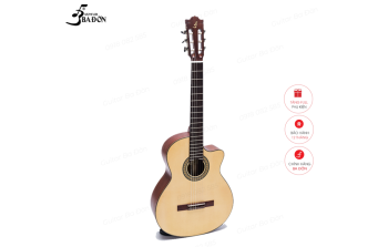 Đàn Guitar Ba Đờn C300J - Classic