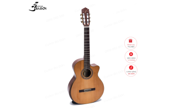 Đàn Guitar Ba Đờn C450J - Classic