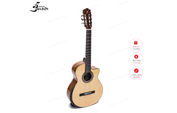 Đàn Guitar Ba Đờn C600J - Classic