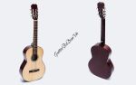 Đàn Guitar Ba Đờn VE70C - Classic
