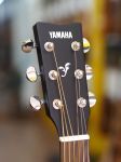 Đàn Guitar Yamaha F370 BLACK- Acoustic