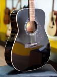 Đàn Guitar Yamaha F370 BLACK- Acoustic
