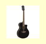 Đàn Guitar Yamaha APX600 BLACK - Acoustic
