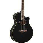 Đàn Guitar Yamaha APX600 BLACK - Acoustic