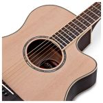 Đàn Guitar Yamaha APX600 NATURAL - Acoustic