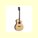 Đàn Guitar Yamaha APX600 NATURAL - Acoustic