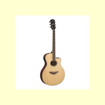 Đàn Guitar Yamaha APX600 NATURAL - Acoustic