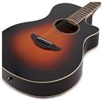 Đàn Guitar Yamaha APX600 OVS - Acoustic