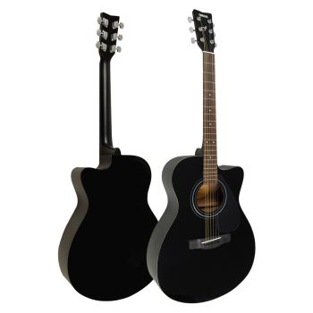 Đàn Guitar Yamaha FS100C BLACK - Acoustic