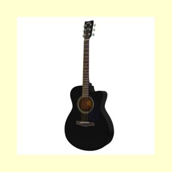 Đàn Guitar Yamaha FS100C BLACK - Acoustic