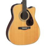 Đàn Guitar Yamaha FX370C - Acoustic