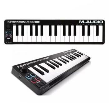 M-Audio Keystation Mini 32 MK3 MIDI Keyboard